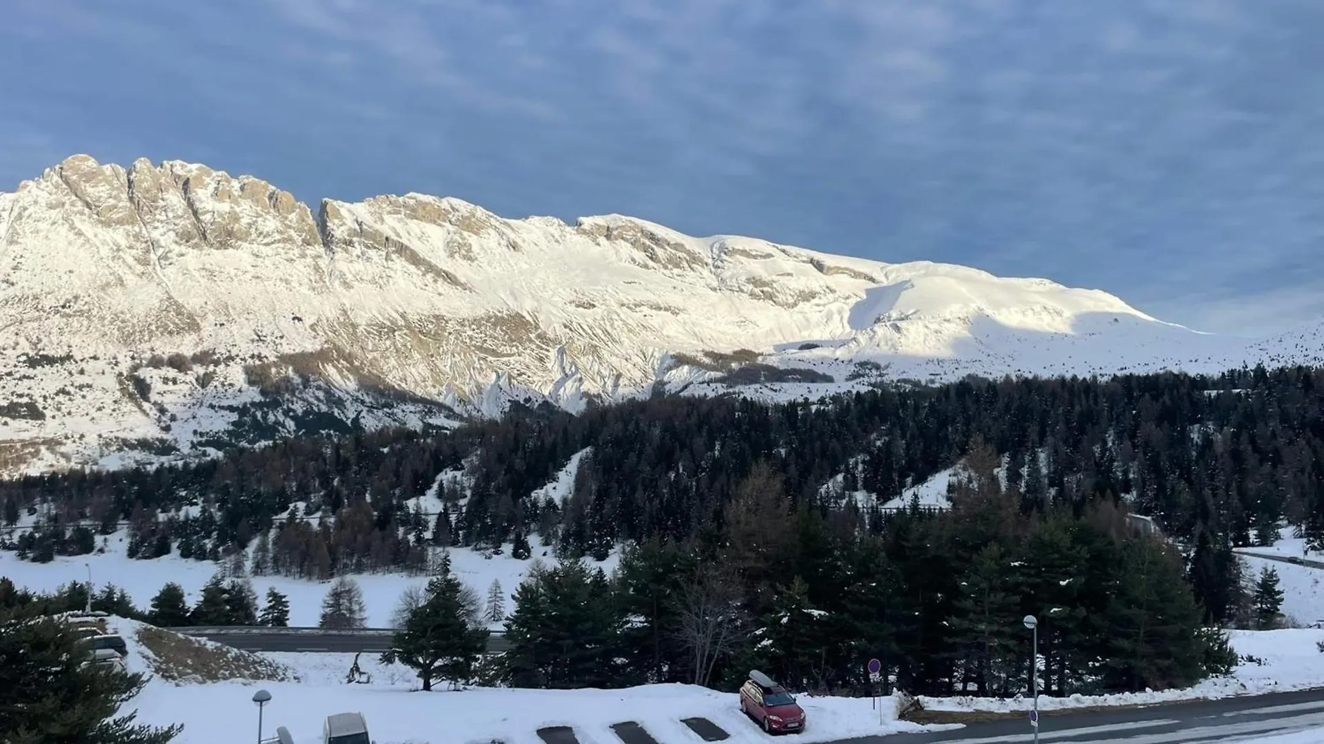 Family Cocoon At The Foot Of The Slopes Apartment Le Devoluy