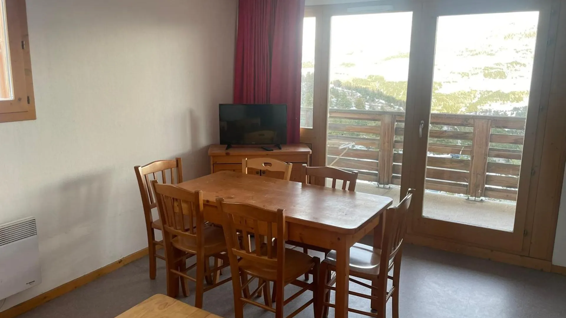 Family Cocoon At The Foot Of The Slopes Apartment Le Devoluy