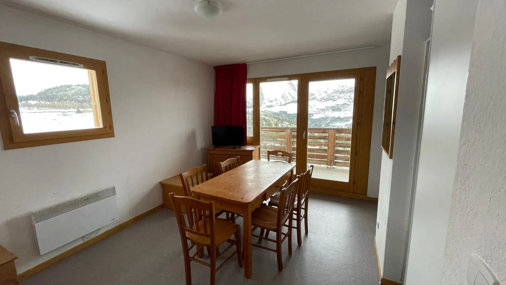 Family Cocoon At The Foot Of The Slopes Apartment Le Devoluy France